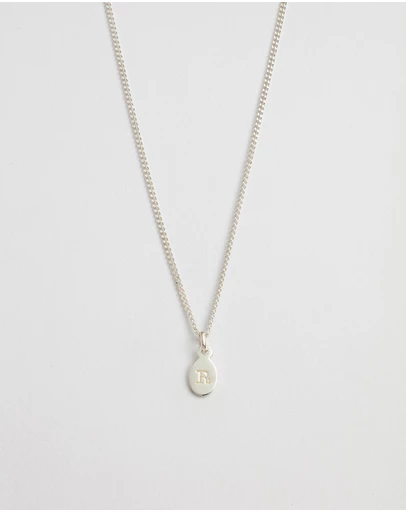 Kirstin Ash - Initial R Necklace