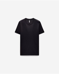Calibre - Mercerised Crew T-shirt