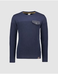 B.Nosy - Fine Knit Sweater - Kids-Teens