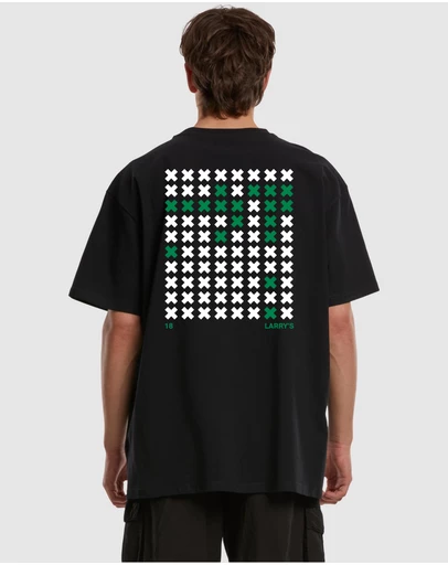 Urban Classics - 18 Larry's - Heavy Oversized Tee