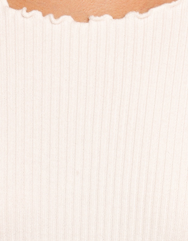 Petal & Pup - Kya Knit Top - White