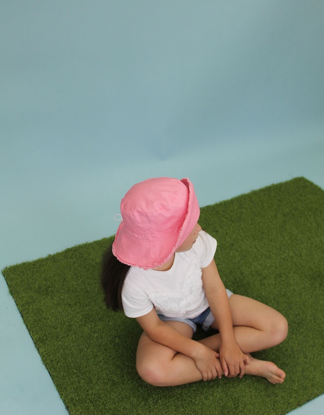 Morgan & Taylor - Mini Paige Bucket Hat