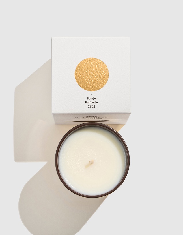 Leif Products - Limited Luxe: Buddha Wood Candle 280g