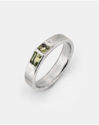 SUE THE BOY - Axis Band Ring