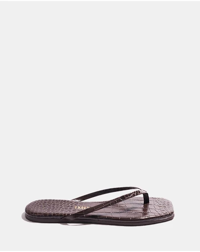 Tkees - Lily Square-Toe Sandals