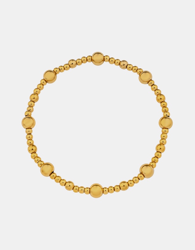 Zoe Olivia - Waterproof Solara Stretch Beaded Bracelet