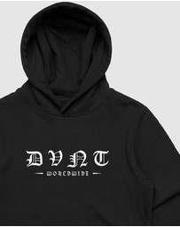 DVNT - Worldwide Hoodie - Youth