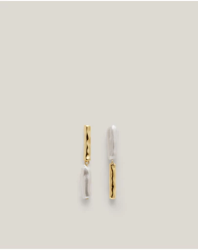 Witchery - Sage Drop Earrings