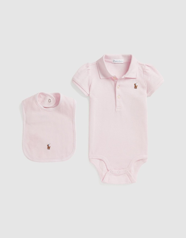 Polo Ralph Lauren - First Polo Gift Set - Babies