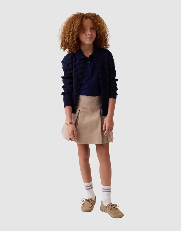 GAP - Uni Woven Skort - Kids-Teens