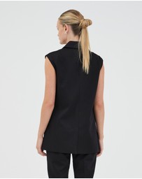 Third Form - Interchange Vest