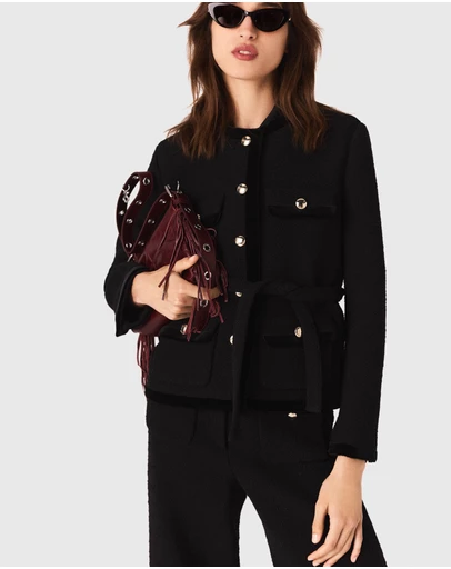 Maje - Venablinette Blazer