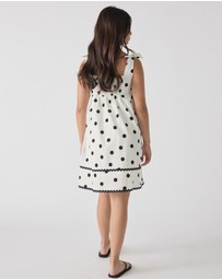 Decjuba Kids - Layla Mini Dress - Kids-Teens