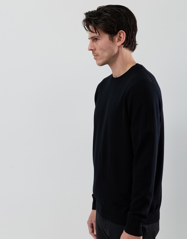 Wayver - Australian Merino Crew Knit