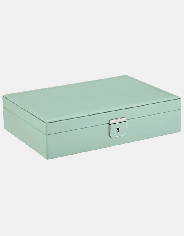 Wolf - Wolf x Liberty Medium Jewellery Box