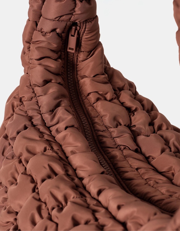 COS - Oversized Quilted Crossbody - ICONIC EXCLUSIVE