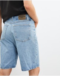 Vintage by The Real Deal - Pre Loved - Vintage Wrangler Denim Shorts