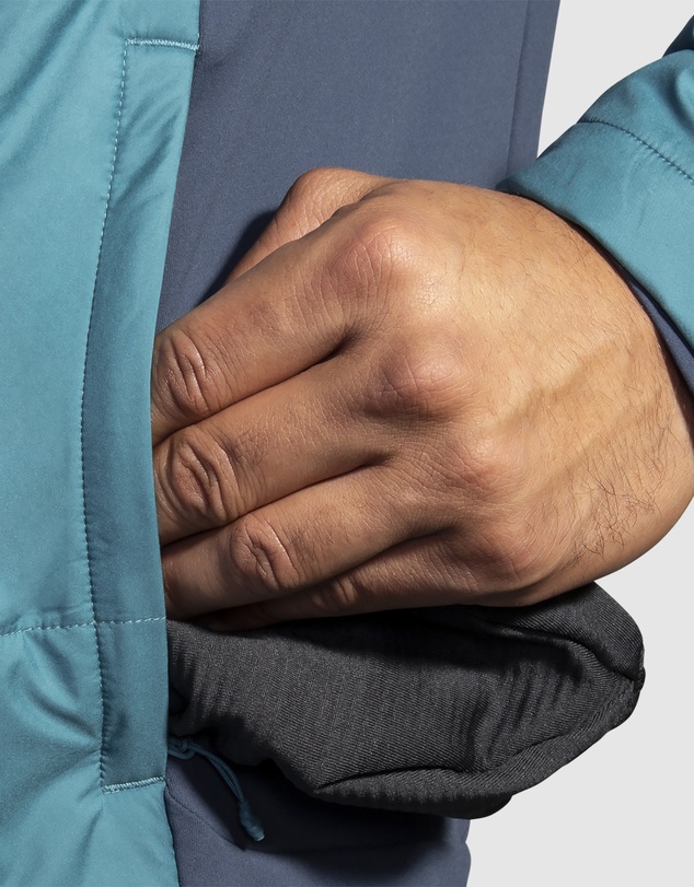 Brooks - Shield Hybrid Jacket 3.0