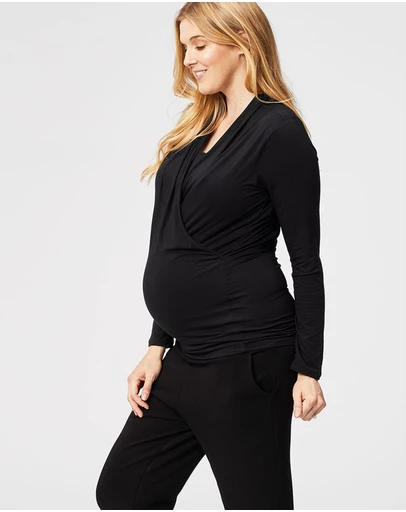 Cake Maternity - Tic Tac Nursing Top