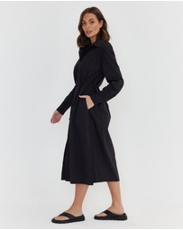 ALEXANDRA - Thiago Dress Black
