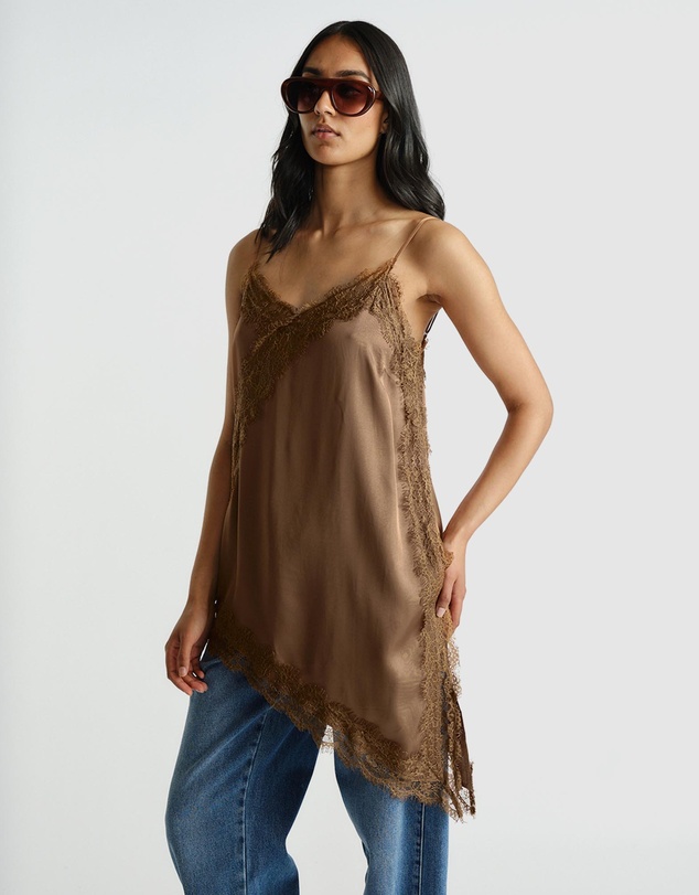 Decjuba - Karla Lace Tunic