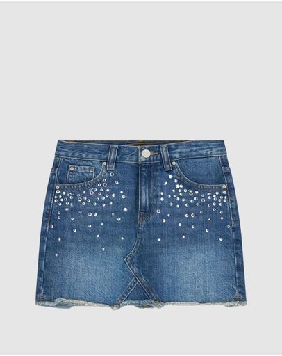 DUSTY DEEP BLUE WASH