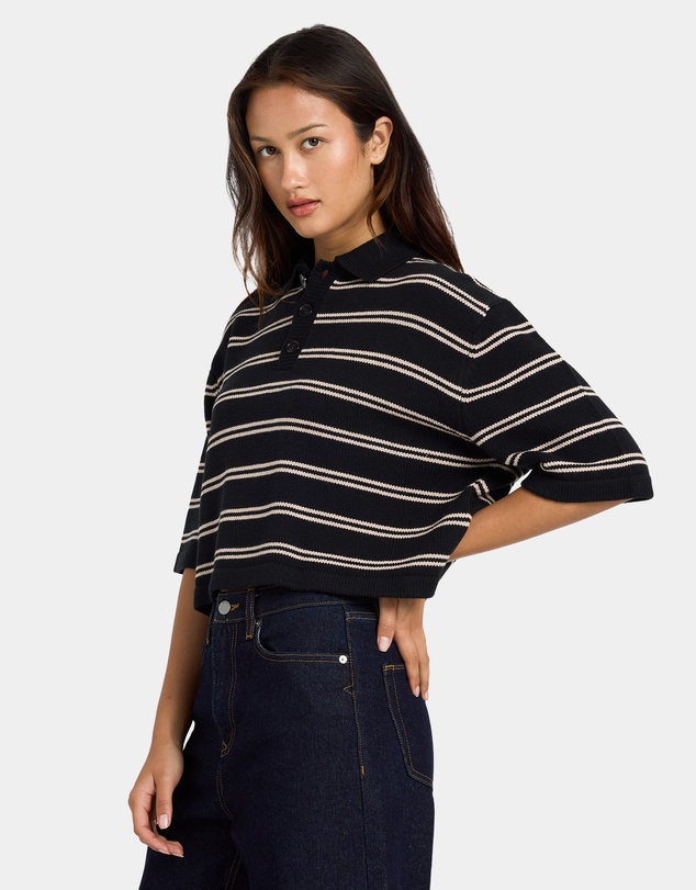 Volcom - Womens Twisted Sweater