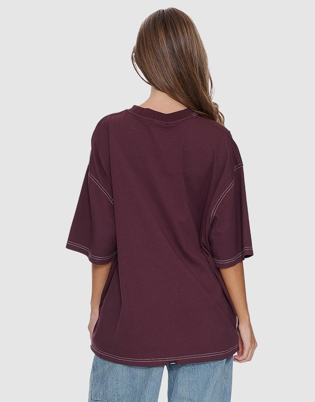 Thrills - Dark Paradise Oversized Tee