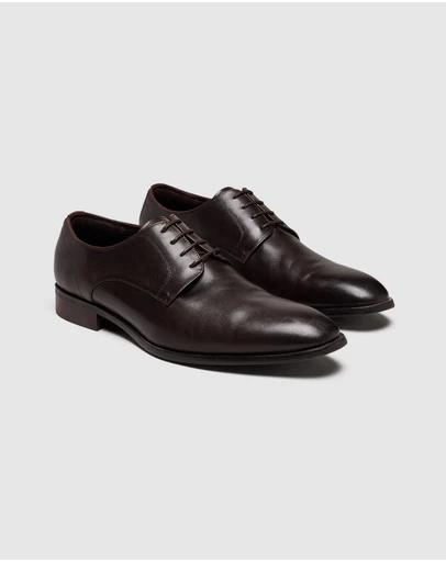 Politix - Lace Up Derby Shoes