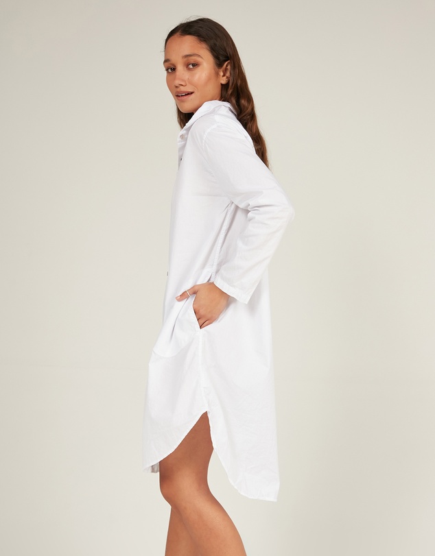 Primness - Buwi Shirt Dress