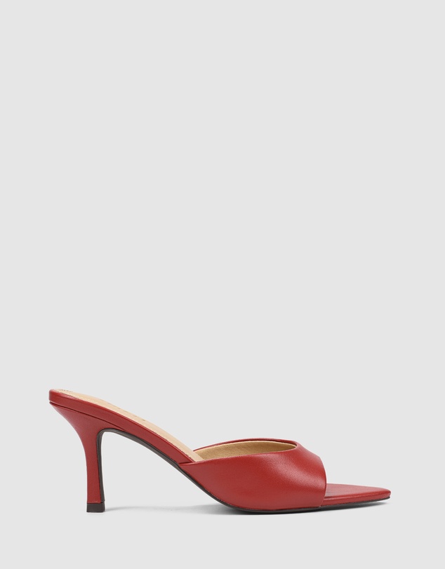 Siren - Margot Point Toe Mules