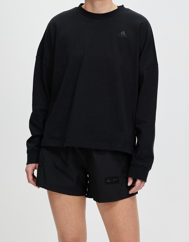 adidas Performance - Sportswear Loose Fit Long Sleeve Tee