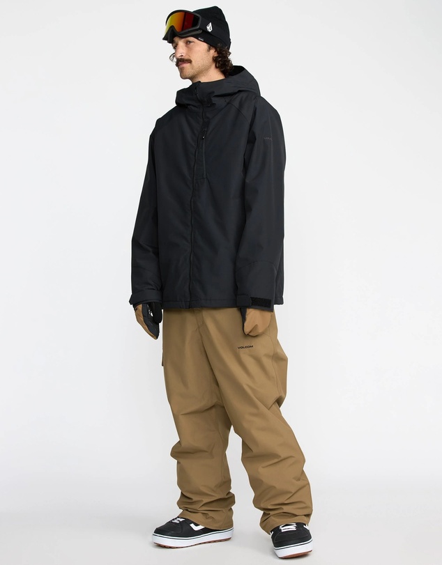 Volcom - Mens V.Co Sparta Bib Snow Pants