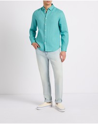 Marcs - Felix LS Linen Shirt