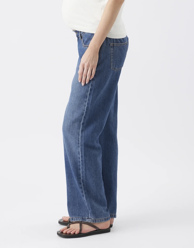 Ripe Maternity - Billie Elastic Waist Jean