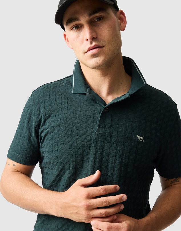 Rodd & Gunn - Glen Albyn Sports Fit Polo