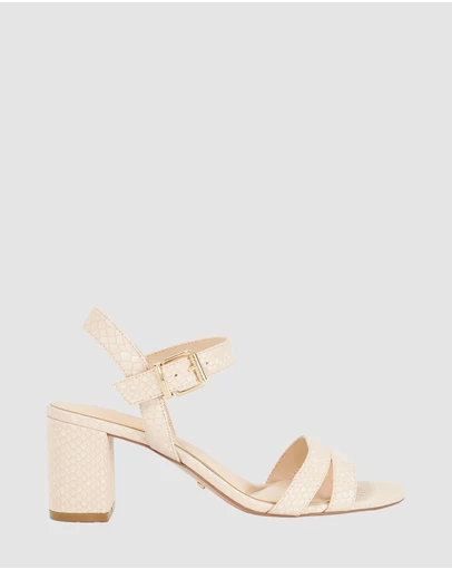 Dune London - Merisa - Blush