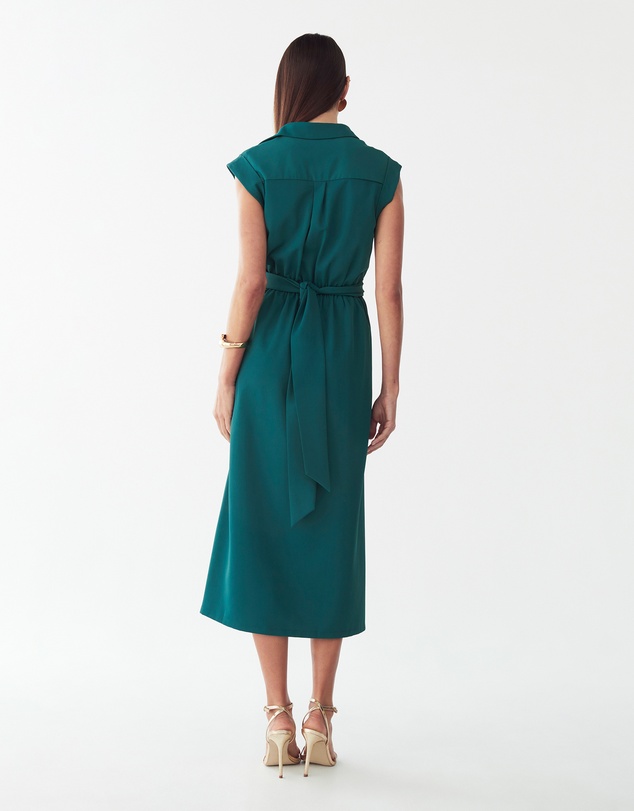 Willa - Vaeda Midi Dress