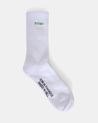 Thrills - 3-Pack Minimal Thrills Socks