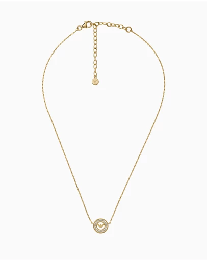 Emporio Armani - Gold Tone Necklace