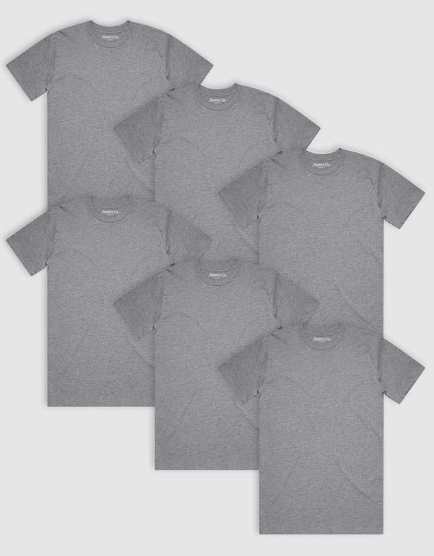 Vacancy Co - 6-Pack Vacant Tee