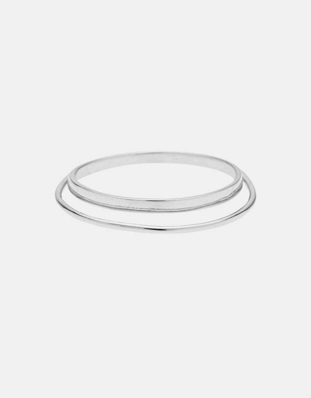 Pastiche - Silver Set Sail Ring
