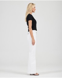 Rolla's - Pointelle Cotton Classic Tee
