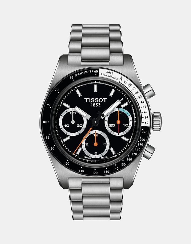 Tissot - PR516 Mechanical Chronograph