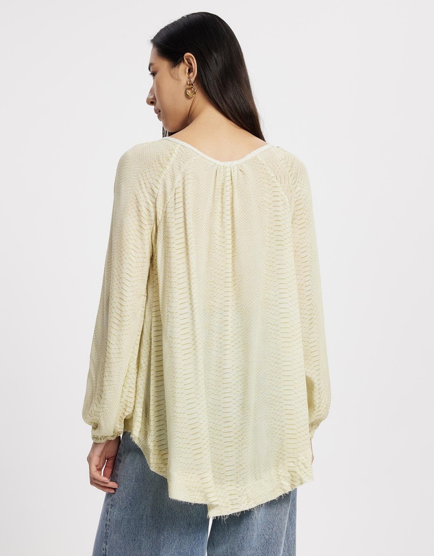 Florencia The Label - Marigold Shirt