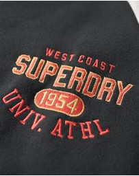 Superdry - College Script Graphic Bomber
