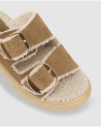 Nude Footwear - Frankie