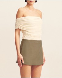 Shona Joy - Mira Off Shoulder Top