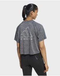 adidas Performance - adi365 Soft Touch T-Shirt Womens