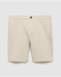 M.N.G - Gracia Bermuda Shorts